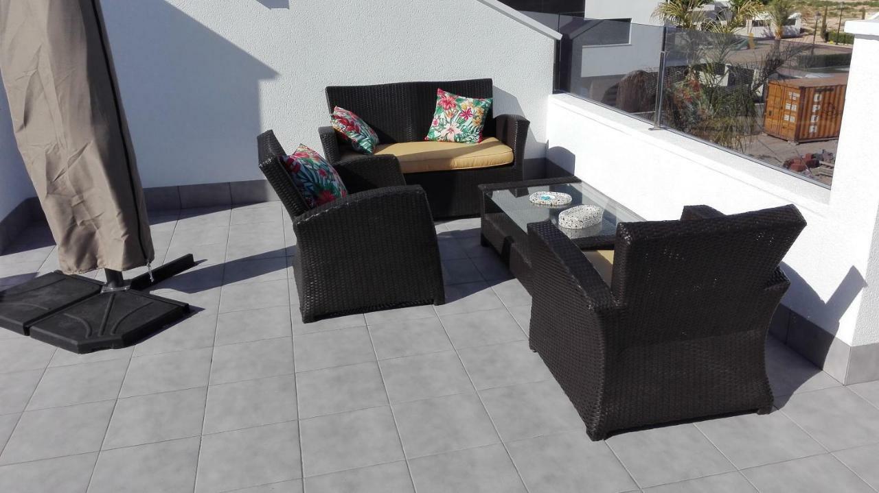 Luxury Penthouse Apartment San Pedro del Pinatar Exteriör bild