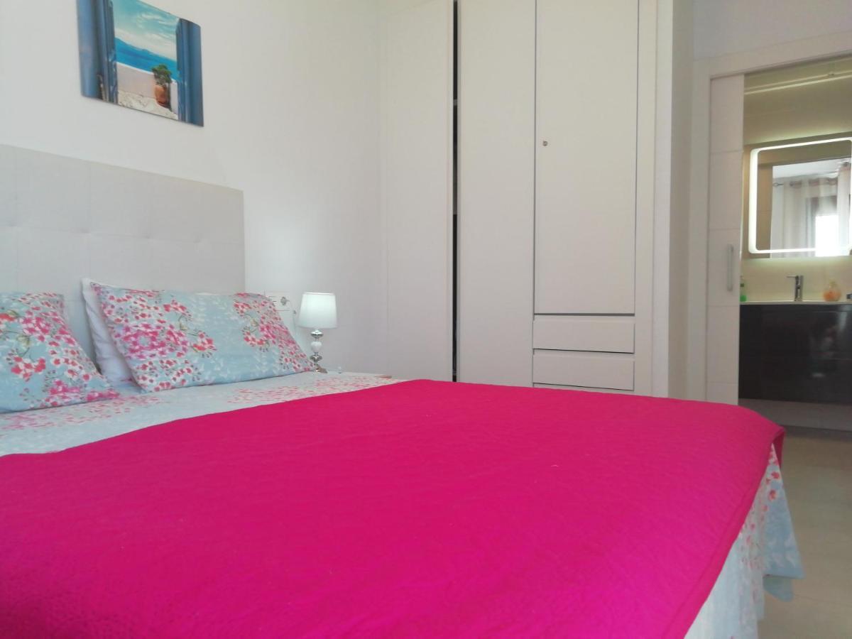 Luxury Penthouse Apartment San Pedro del Pinatar Exteriör bild